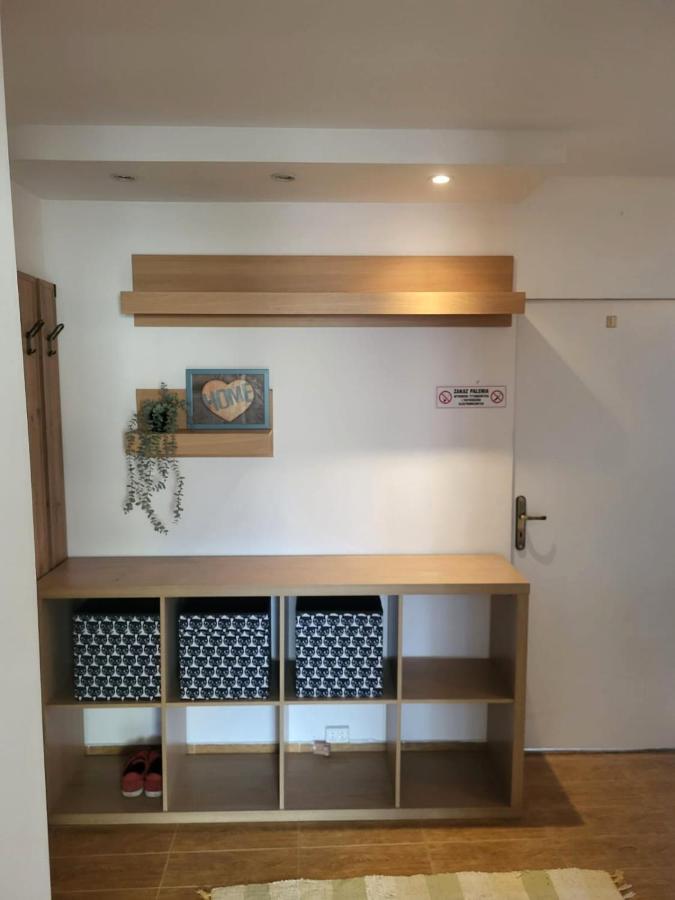 Lemuria Pokoje Wlk Niedzwiedzicy Hostel เลกนิตซา ภายนอก รูปภาพ