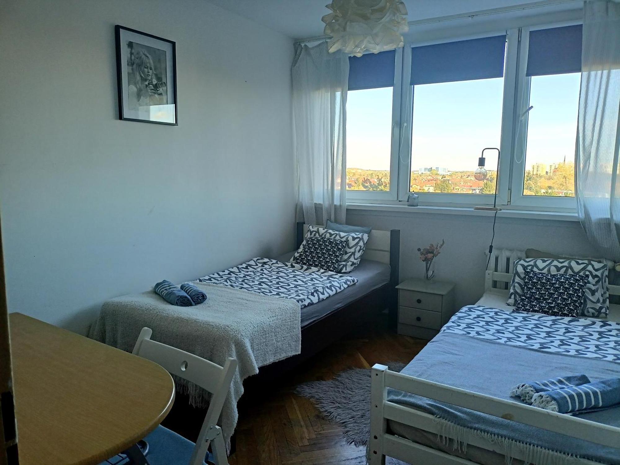 Lemuria Pokoje Wlk Niedzwiedzicy Hostel เลกนิตซา ภายนอก รูปภาพ